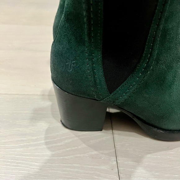 Frye Jean Chelsea Boots - Picture 4 of 14